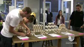 Dartmouth Solid Mechanics Bridge Competition 2011