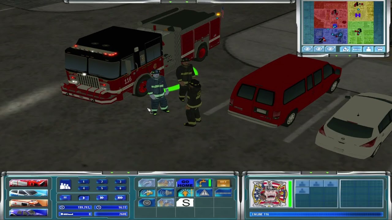 Christmas 2025 EM4 Chicago Mod Gameplay