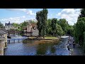 Moret loing et orvanne un des plus beaux villages dle de france 4k ultra