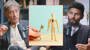 Embracing VULNERABILITY: Unlocking GROWTH and HEALING | Dr. Gabor Maté and Jay Shetty 😍