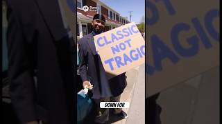 HOA COMMITTEE PROTESTS FOR INOPERABLE CAR TO BE REMOVED #carproblems #shortsviral #comedy #funny