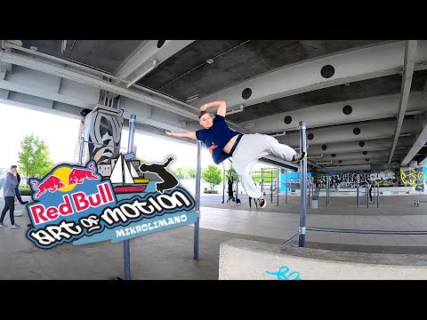 Krystian Kowalewski | Red Bull Art of Motion 2021 Submission