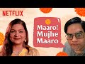 @Tanmay Bhat Reacts to Indian Matchmaking | Netflix India