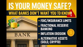 Is Your Money Safe in 2025? Hidden Banking Risks You Should Know