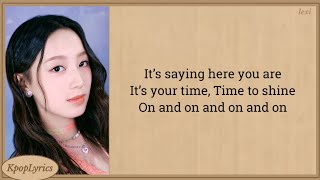 VCHA Y.O. Universe Lyrics