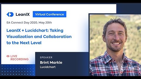 Lucidchart Use Case: Taking EA Visualization & Collaboration to the Next Level