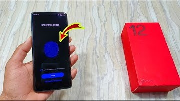 Oneplus 12 me Fingerprint Lock Kaise Lagaye | Oneplus 12 Fingerrprint Lock Kaise Set Karen |