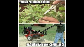 Abolitionist Abstractions Episode 43: No, I will NOT join your damn political party! @TheSeedsOfLibertyPodcast