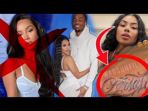 PJ Washington Does The Most Simping Thing With His NEW IG Model Girlfriend...