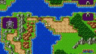 Dq2生放送 勇者はるおのドラゴンクエストiiの旅 5 実況 アレフガルド行く Youtube