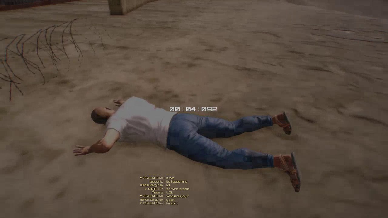 Zerglrisk's InterShelter Beta test Game Play