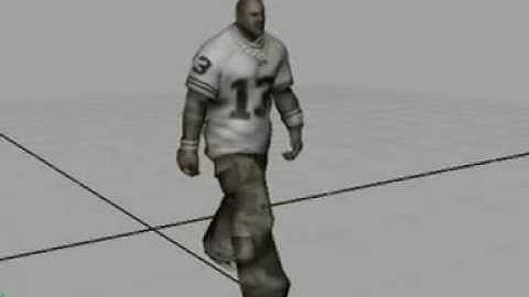 Fighting Force 3 [PS2 & XBOX - Tech Demo / CANCELLED!]