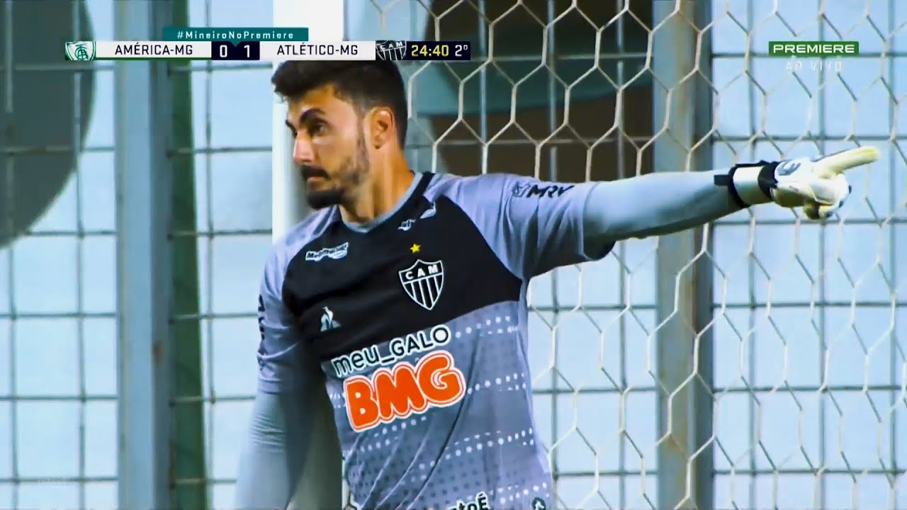 Ele já foi contestado, hoje, é o goleiro com o maior número de defesas de  pênaltis em 2023