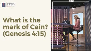 What is the mark of Cain? (Genesis 4:15) | Bible HelpDesk