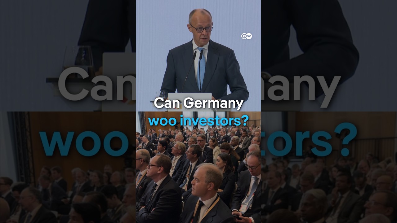 Germany wants to woo international investors. Can it win them over?
