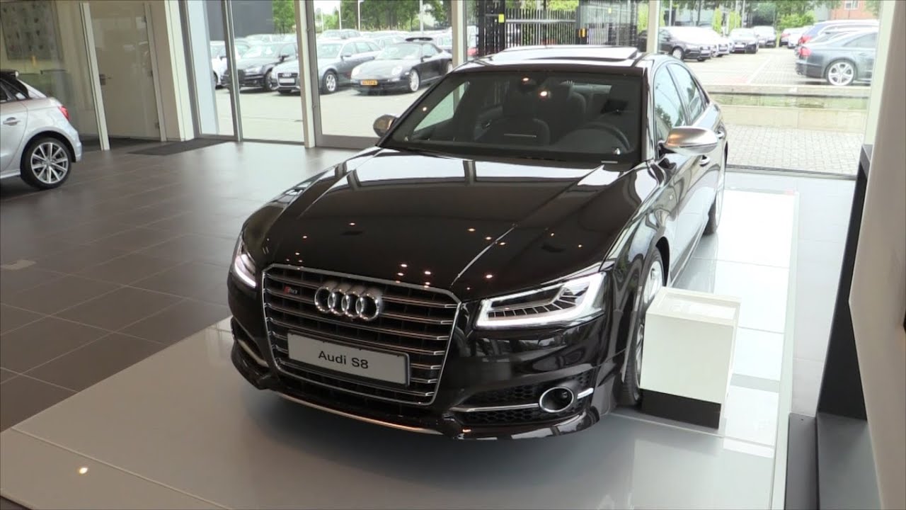 Audi S8 2016 In Depth Review Interior Exterior - YouTube