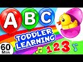 Learning Videos For Toddlers | Learn ABC