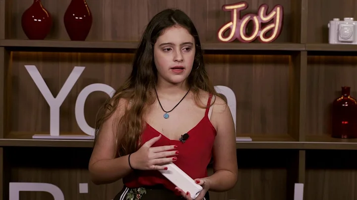 The problem with our patriarchal society | Joana Flores | TEDxYouth@ESBRiodeJaneiro - DayDayNews