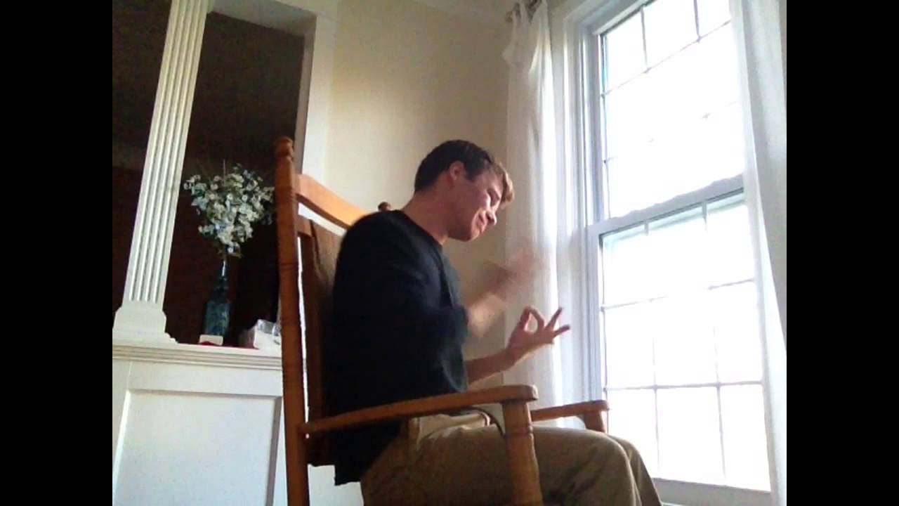 Imagine Dragons: Demons (ASL)