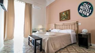 Liberty Suites | Palermo, Italy | Hotel Review ⭐