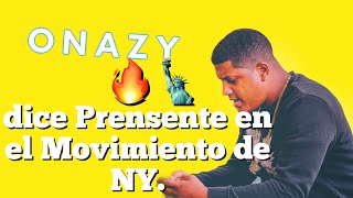 ONAZY dice por que los videos de New York son como son y que paso con Chimbala.