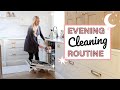 6 STEP EVENING CLEANING ROUTINE FAST NIGHTLY CLEAN Emily Norris 