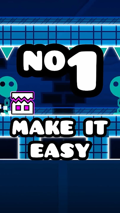 5 Tips To Get Your First Featured Level In Geometry Dash