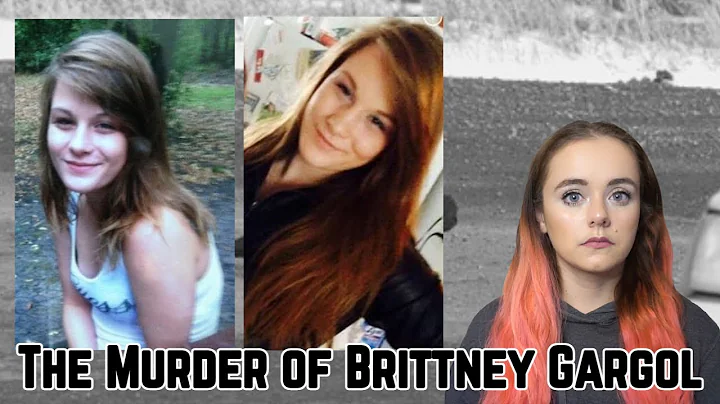 SOLVED: The Disturbing Case of Brittney Gargol