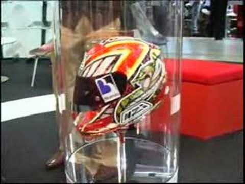 NZI GP Helmet Preview