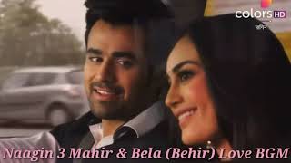 Nagin S3 MAHIR & BELA love Romantic Background BGM 😘💓