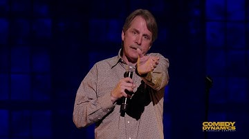 Women Have Questions - Jeff Foxworthy - Jeff & Larry: We