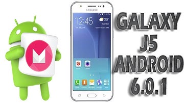 Download & Install Official Update Android 6.0.1 Marshmallow On Samsung Galaxy J5 (ALL MODEL)
