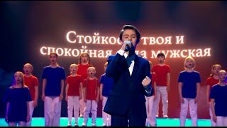 Кирилл Томилин - Письмо Солдату (РОДНИКИ.ДЕТИ)