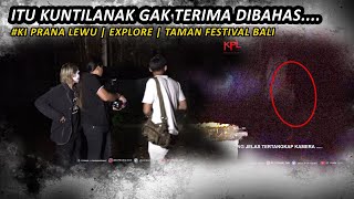 MUNCULNYA KUNTILANAK SAAT BAHAS LEAK !!!