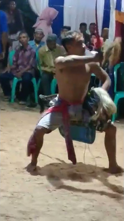 'Kuda kepang Wonosobo.