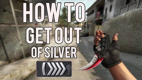 How To Rank Up Faster (Get Out Of Silver) CSGO Noob To Pro Tips 2017