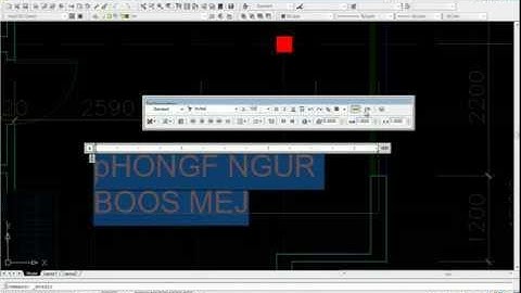 Học Autocad cơ bản bài 3