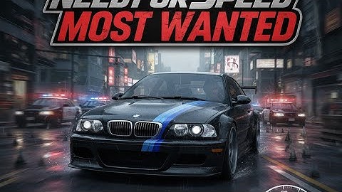 Need for Speed™ Most Wanted  GAMEPLAY PART 1
