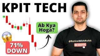KPIT Tech Stock Analysis - Future after 71% Fall | EXPLAINED