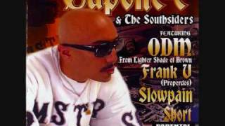 Mr. Capone-E - Southside Thang (Feat. ODM Of LSOB)