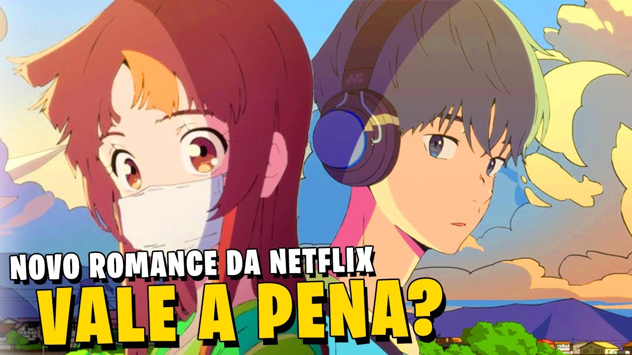 Seis animes disponíveis na Netflix que valem a pena conhecer