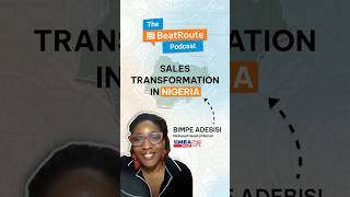 Investing In Scalable Crm Ft. Bimpe Adebisi Sales Transformation In Nigeria