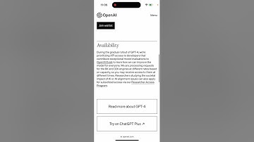 Chat GPT-4 API - how to sign up for a waitlist?