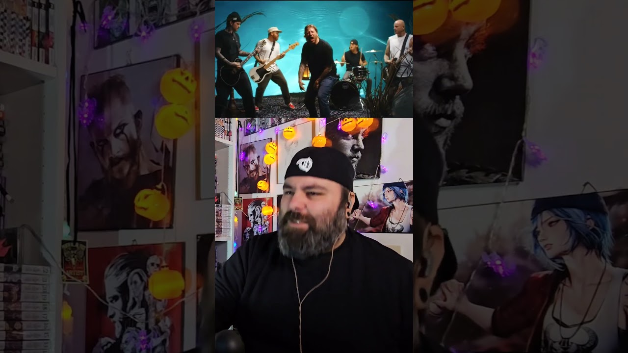 So glad that these guys are back! 