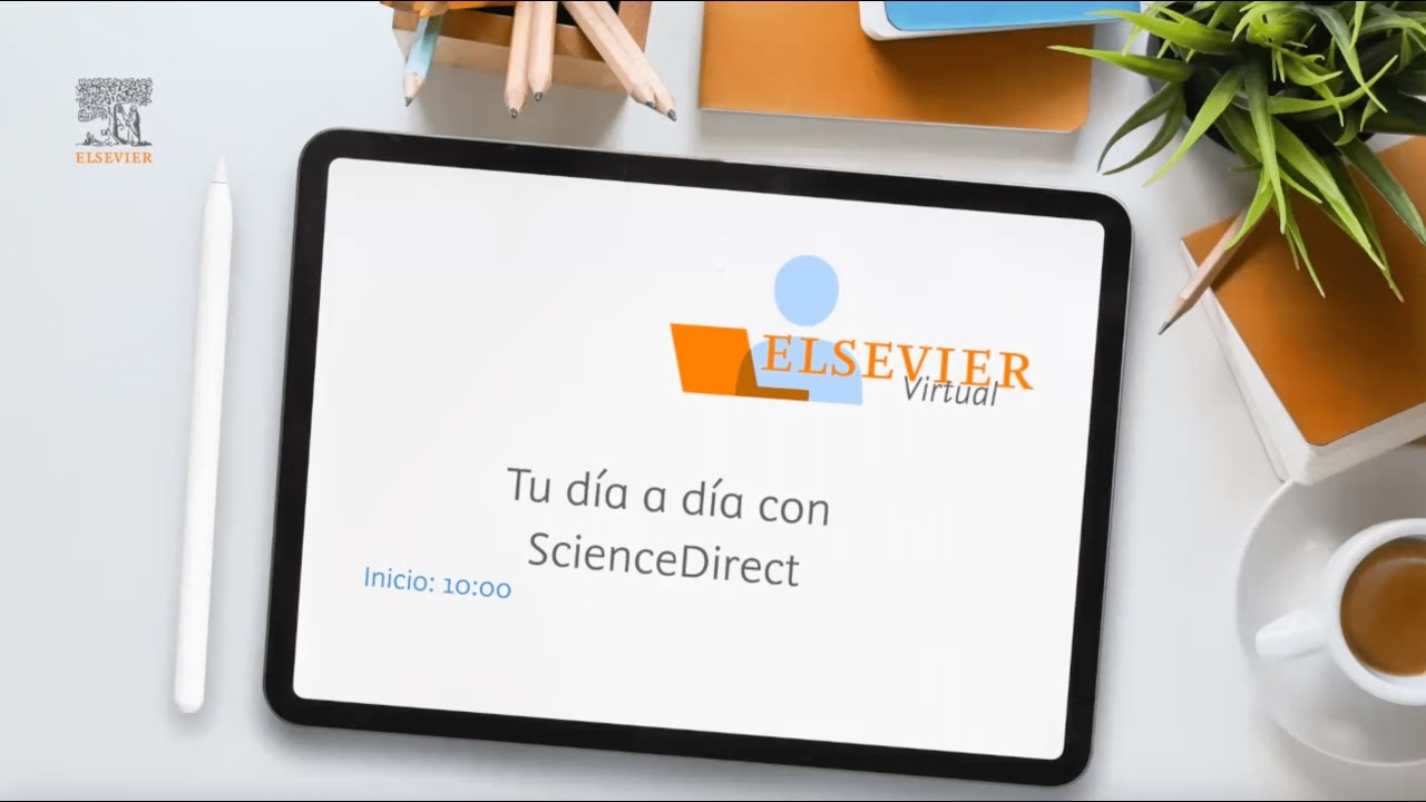 Tu día a día con ScienceDirect (Interactivo) YouTube