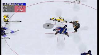 NHL FaceOff 2000 Tournament 88 Part 6