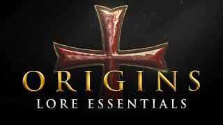 Assassin's Creed Origins - Lore Essentials EP 3: The Templar Order