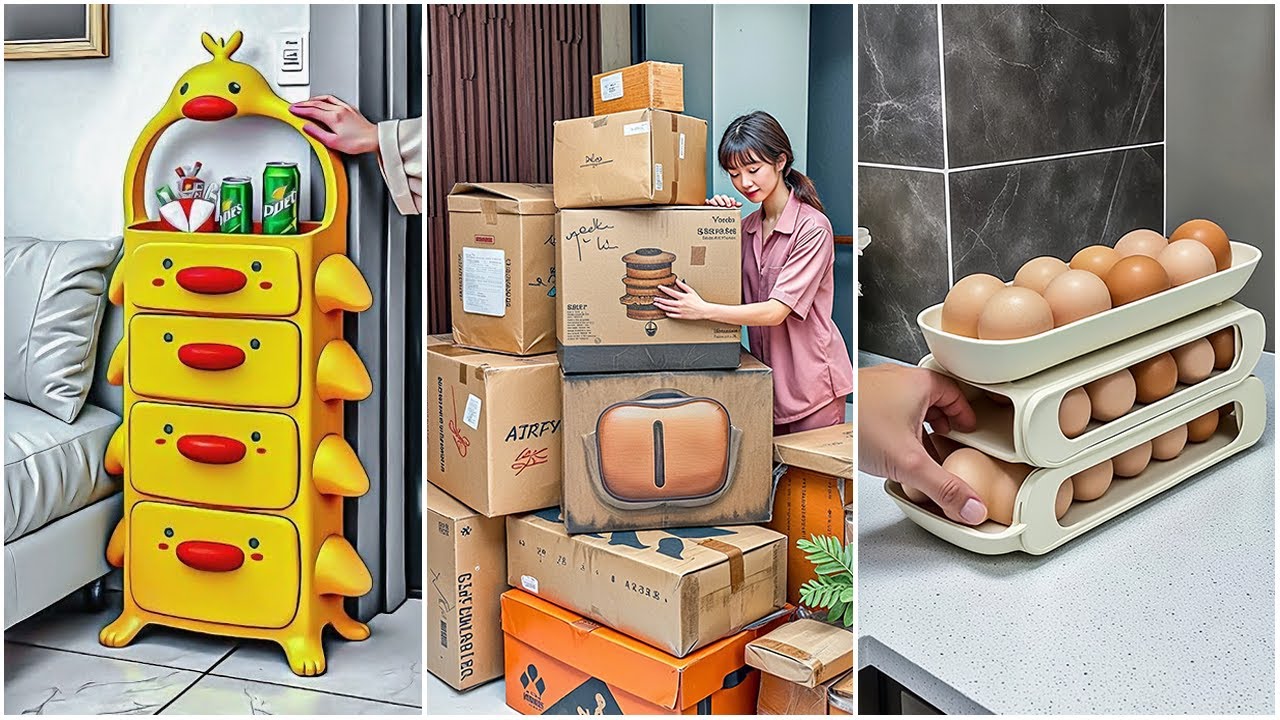 Smart Home Gadgets 😍| Home Cleaning TikTok #cleaning #homedecor #asmr #usa #canada #uk