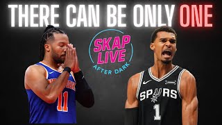 NBA FINALS PREVIEW Edition
