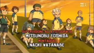 Video thumbnail of "Inazuma Eleven sigla iniziale giapponese"